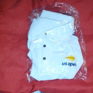 OFFICIAL 2019 US OPEN RALPH LAUREN POLO SHIRT
